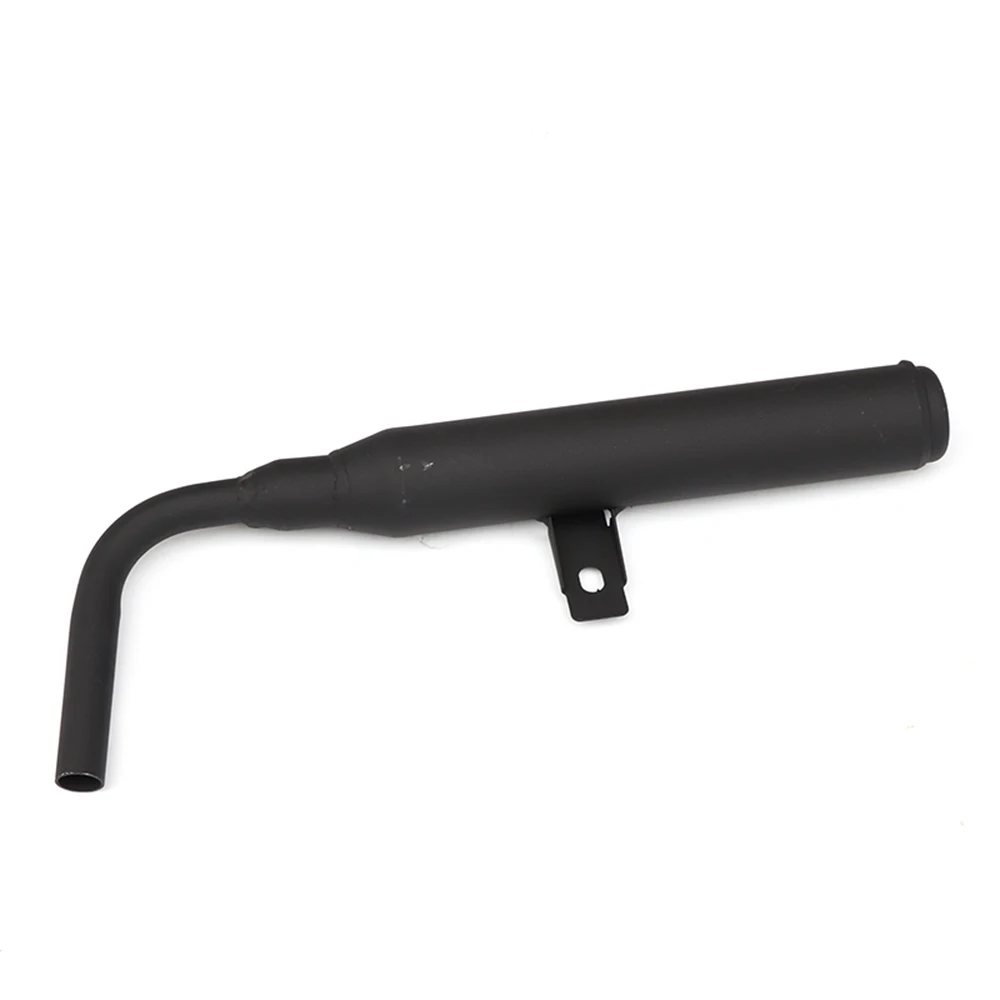 Peewee 50cc ATV Quad Exhaust Pipe  for Yamaha PW50 PY50 Kids Bike