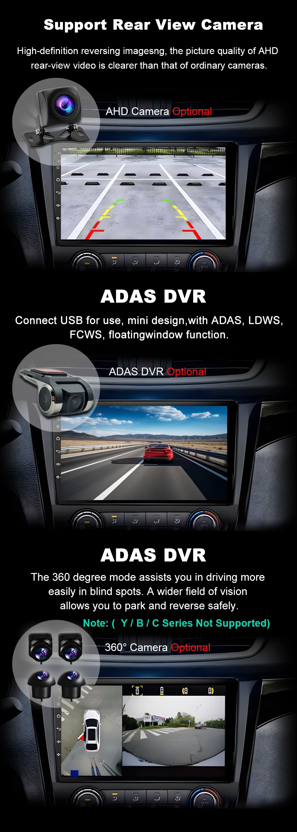 Für Citroen C2 C3 2001 2002 2003-2010 Auto Multimedia Player Android14 GPS Navigation Auto Werkzeuge DSP Stereo CarPlay QLED Bildschirm – Detail 15