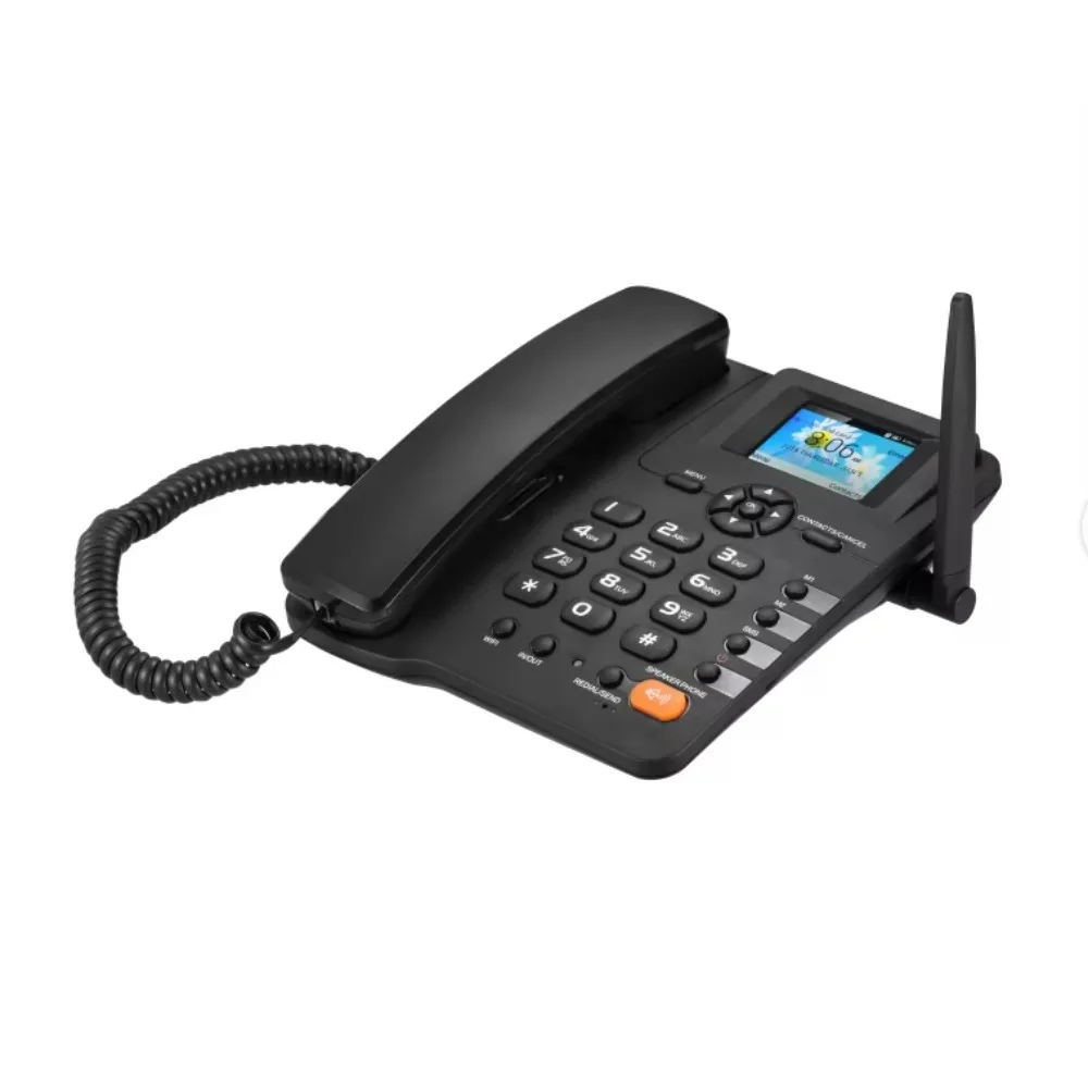 Dual Sim Card 4G VOLTE FWP Fixed Wireless Phone Wireless Landline Phone
