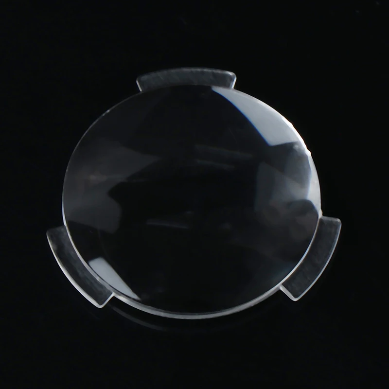 2Pcs Acrylic 25*45MM Virtual Reality Lens Aspheric Biconvex Lenses Replacement