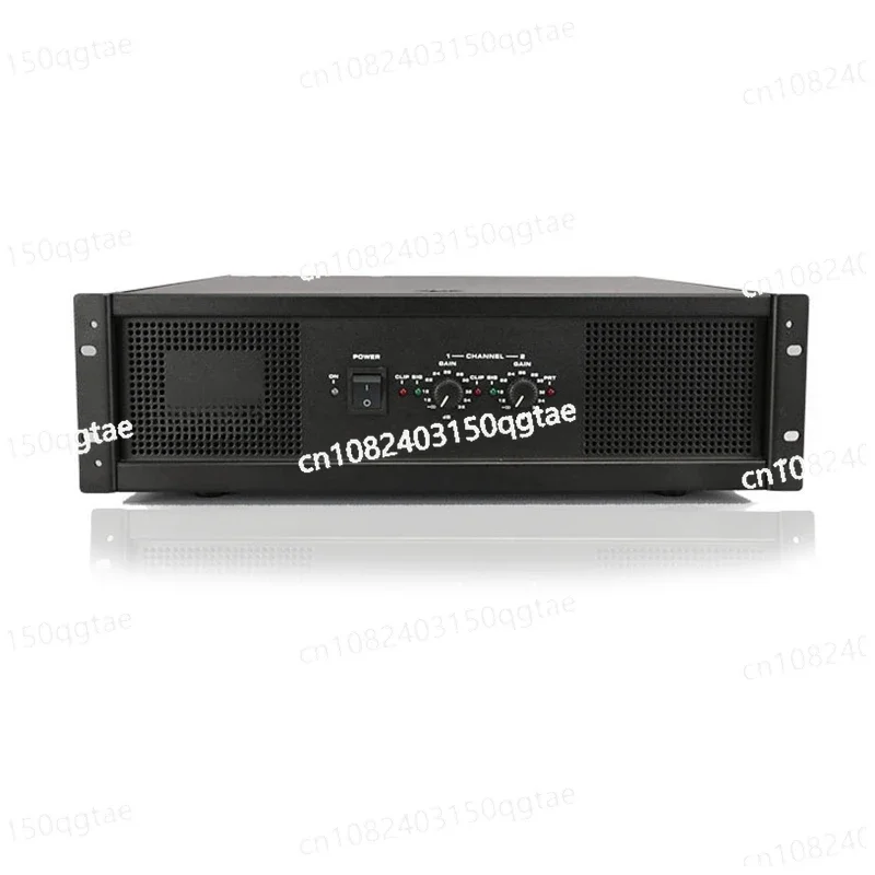 3U RMX5050 Power Amplifier 1100w