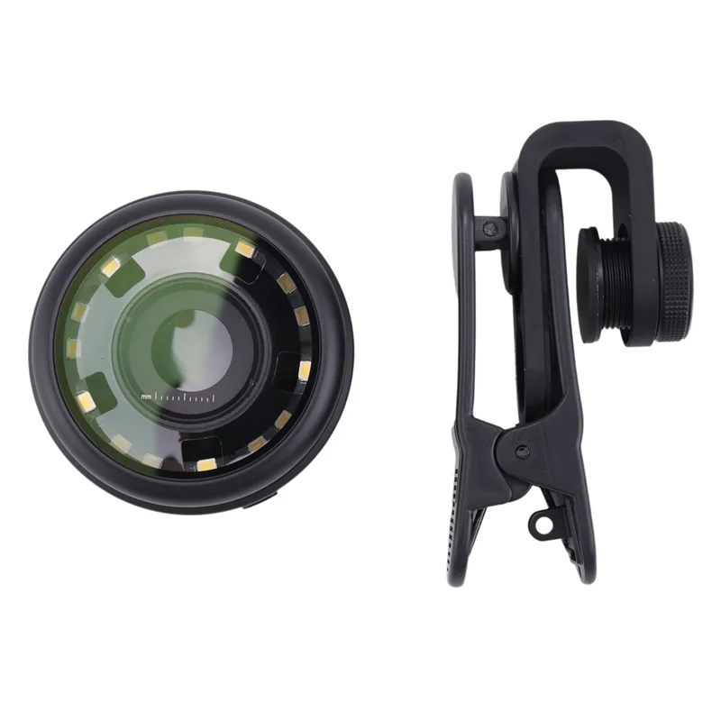 ABMR-Microscópio dermatoscópio portátil quadro completo para microscópio dermatômetro dermatologista