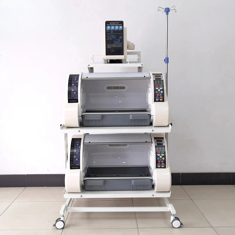 Veterinary Clinic Pet Cage Ventilation System, Professional Ventilation Equipment for Dog Puppy Pet Hospital Use