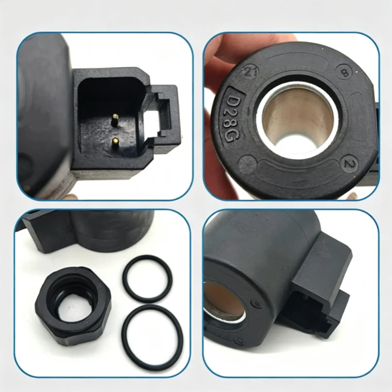 for-excavator-repair-inner-diameter-16mm-safety-lock-coil-solenoid-valve-for-excavators-valve-hydraulic-solenoid