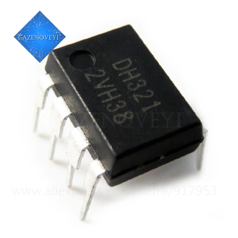 10pcs/lot DH321 FSDH321 DIP-8 In Stock