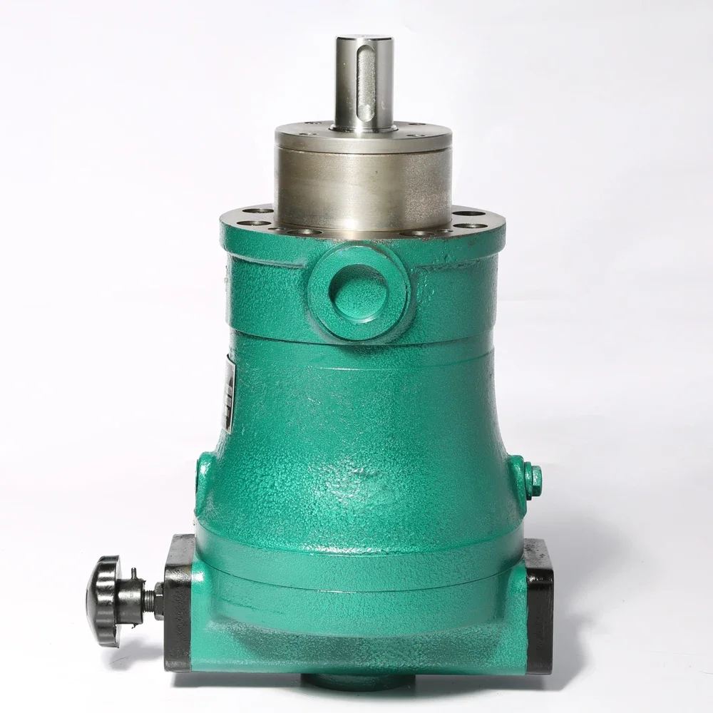 SCY MCY YCY 40YCY14-1B 250SCY14-1B 250MCY14-1B 250YCY14-1B Qidong Axial Piston Pump Hydraulic Motor