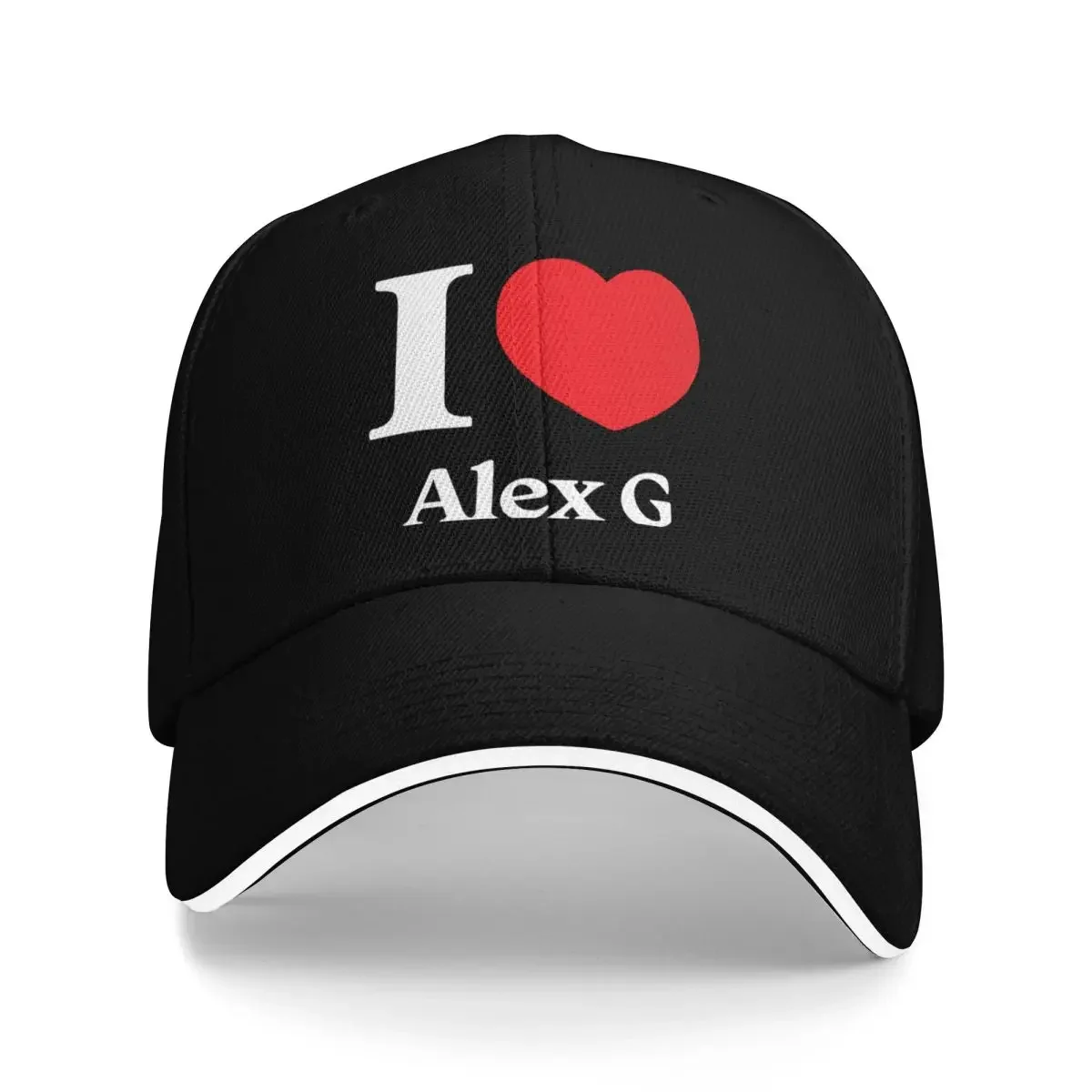 

Love Alex G Trucker Hat Summer Hat Hats For Men Baseball Cap Men