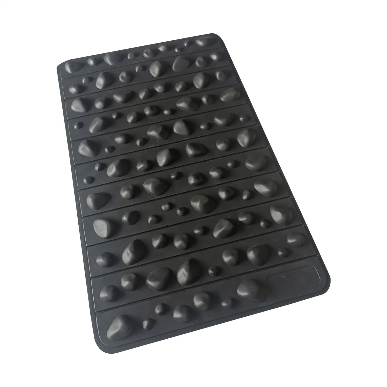 

Foot Massage Mat EVA Lightweight Foldable Acupressure Mats Walk Massager for Household Living Room Bedroom Travel Relaxing