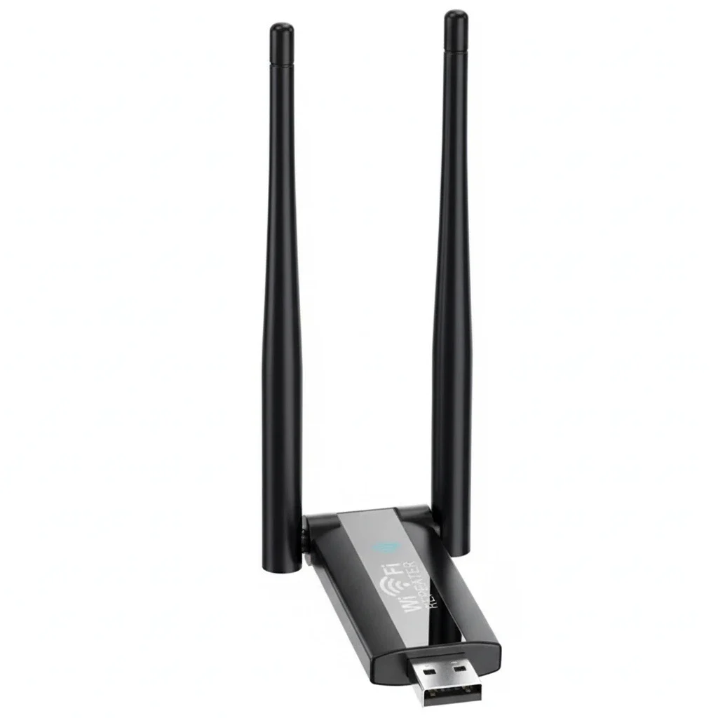 USB 2.4G 300Mbps Wireless WiFi Repeater Extender Router WiFi Signal Amplifier Booster Long Range Wi-Fi Repeater Access Point