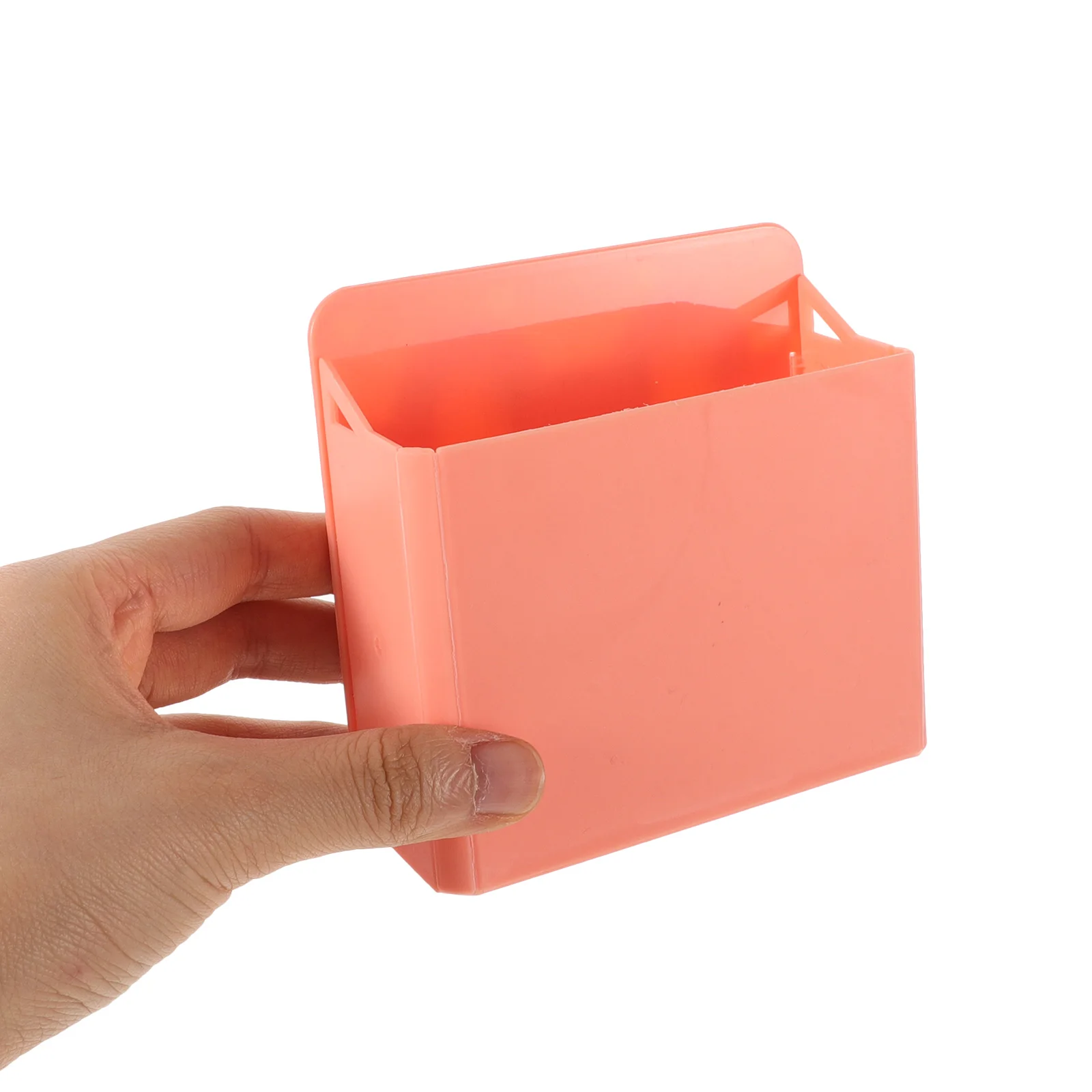 

2pcs Cup Pen Box Dry Erase Marker Holder Whiteboard Accessories Desk Organizer Whiteboard Pen Holder Storage Container