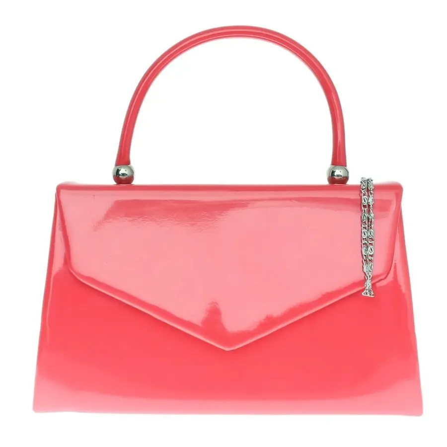 

Clutch Bag Handbag Small Hard Case Ladies