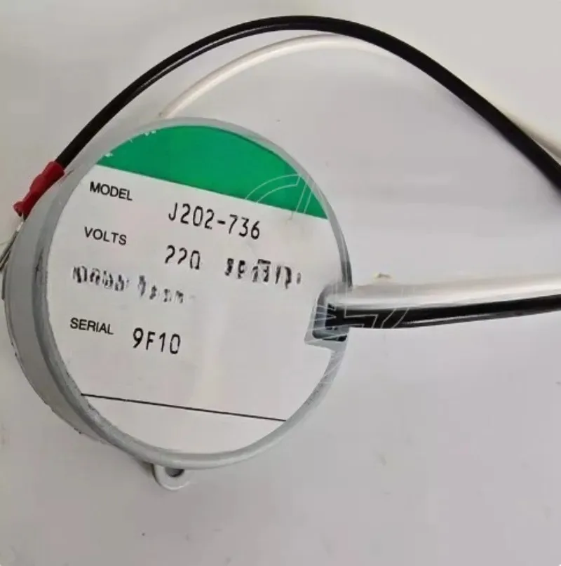 Small Electric Motor J202 Series J202-448 J202-907 J202-932 J202-908 J202-870 J202-444 - Compact Motor for Industrial Use