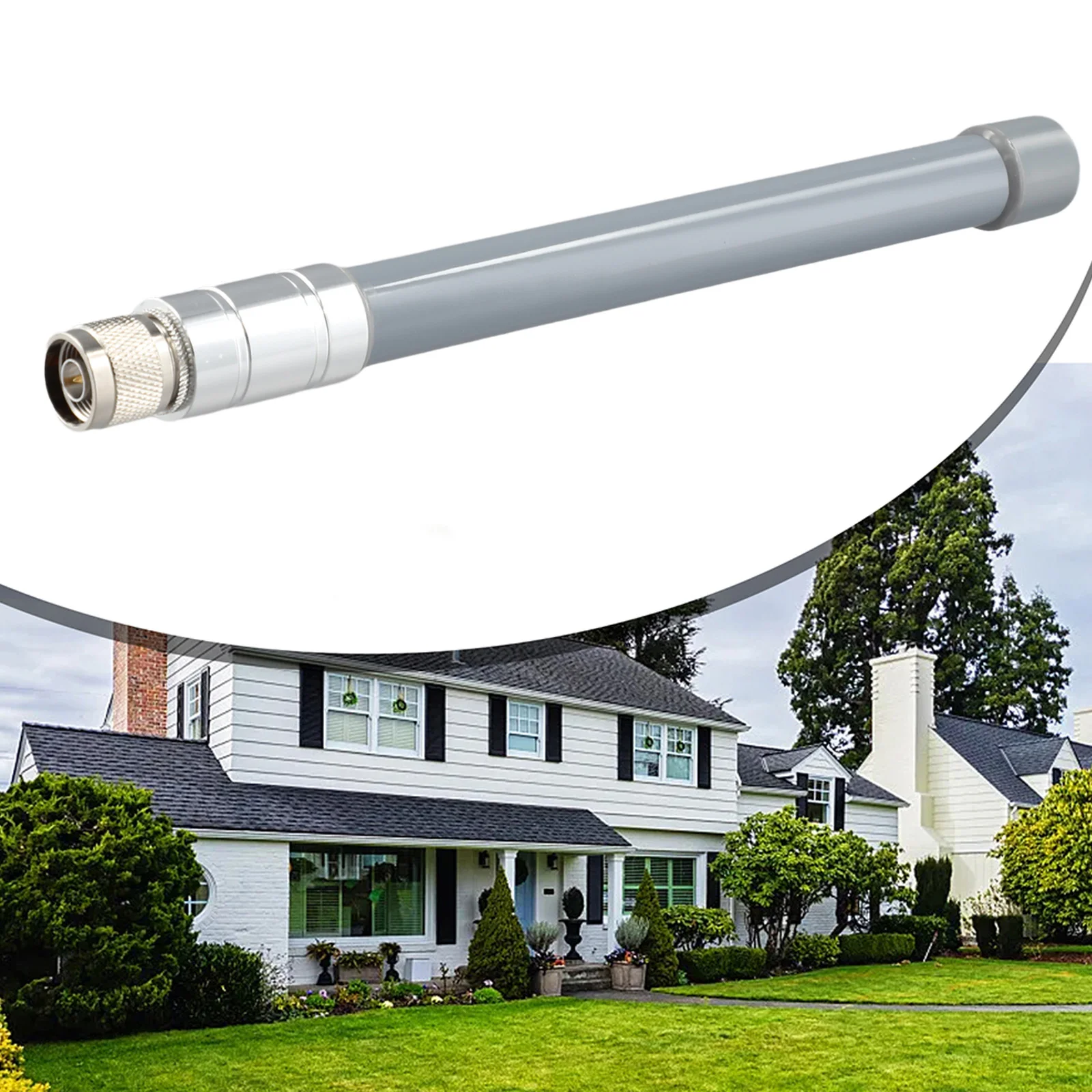 Outdoor 868MHz For LoRa Antenna with Type N Male Connector 5 8dBi 7dBi for Helium Miners and Long Distance Connections