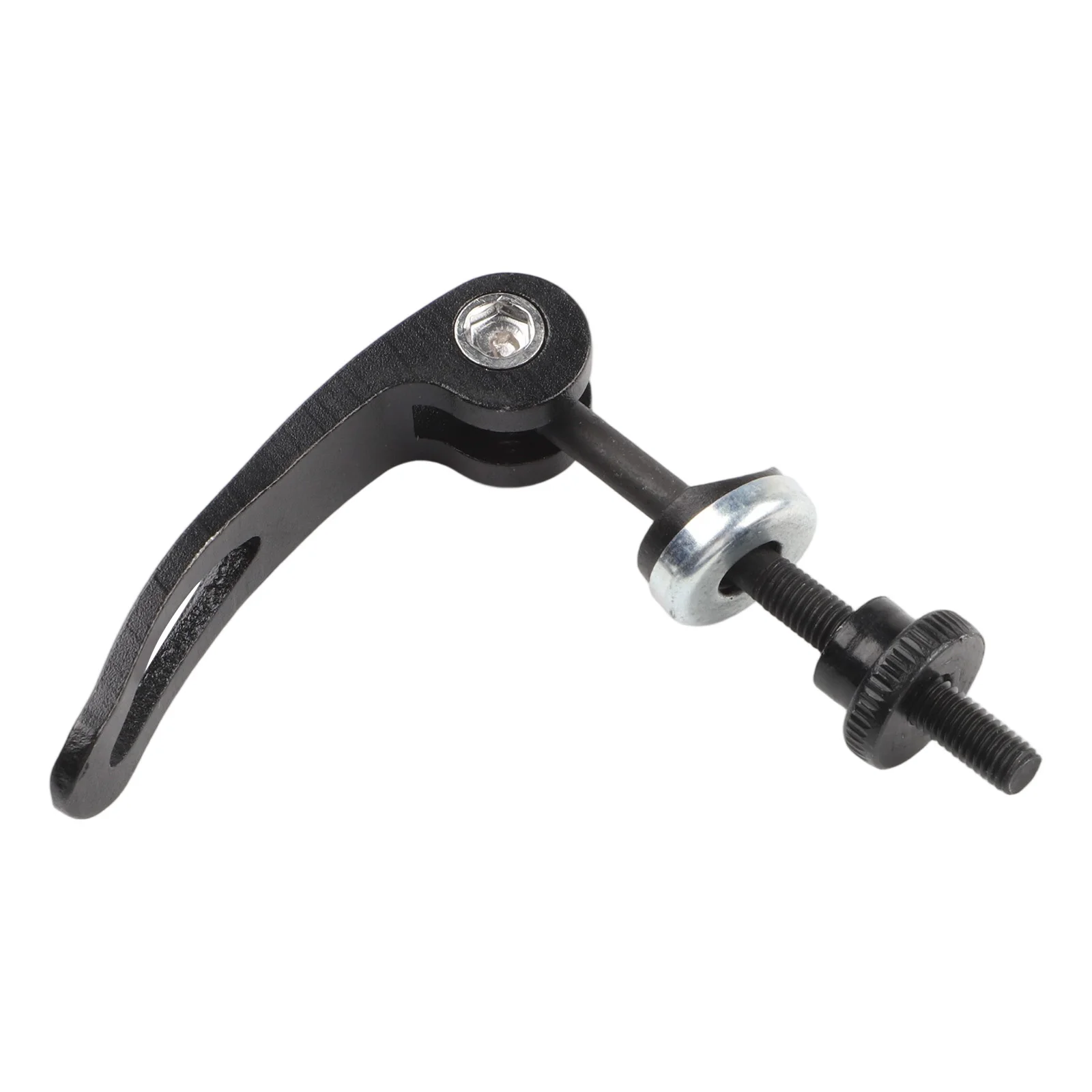 Upgrade Bicycle Quick-Release Screw M5-Bike Seat Post Clamp Skewer Aluminum Alloy Bolt Clip Bicycle Accessories