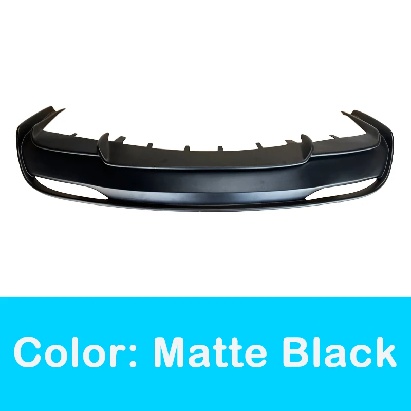 Matte Black