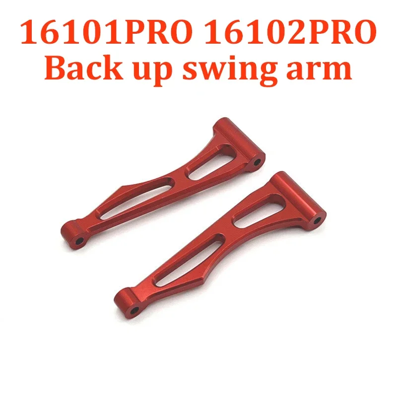 Upgrade SCY16101Pro, 16102Pro, and Other Metal Front and Rear Suspension, Rocker Arms, Wheel Cups, Steering, Pull Bars, Shock AB image 3