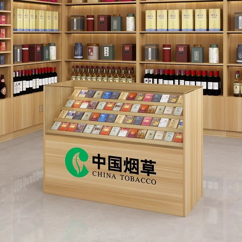 Рисунок 4 - Пользовательский. Счетчик супермаркета