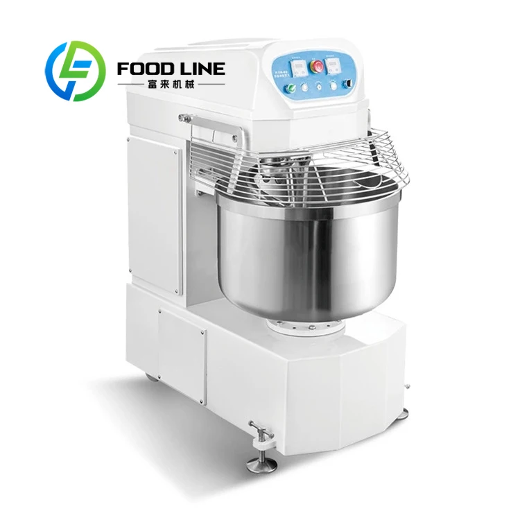 

5Kg Dough Mixer Spiral 25Kg Commercial 100Kg Bread Small 30 Kg 10 Litre Spiral Dough Mixer