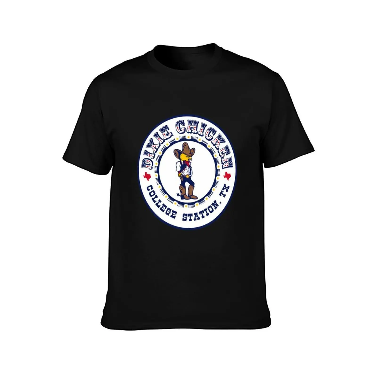 Dixie Chicken T-Shirt Big and Tall Short Sleeve Tee T-Shirt