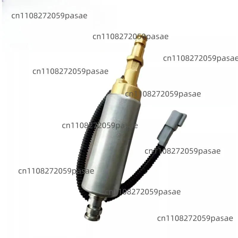 

Электронный топливный насос QST30 для строительной техники, арт. 4975617