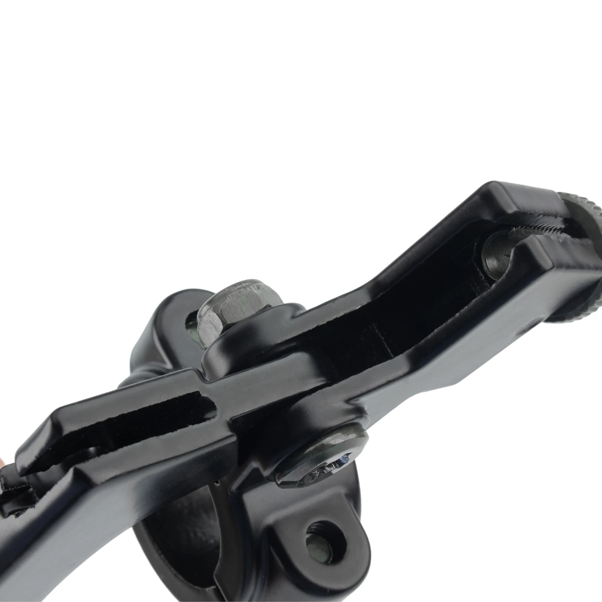 Universal Motorcycle 22mm Left Clutch Break Lever Brake line Kit For 50cc 70cc 90cc 110cc 125cc 150cc Pit Dirt Bike ATV Scooter view 3