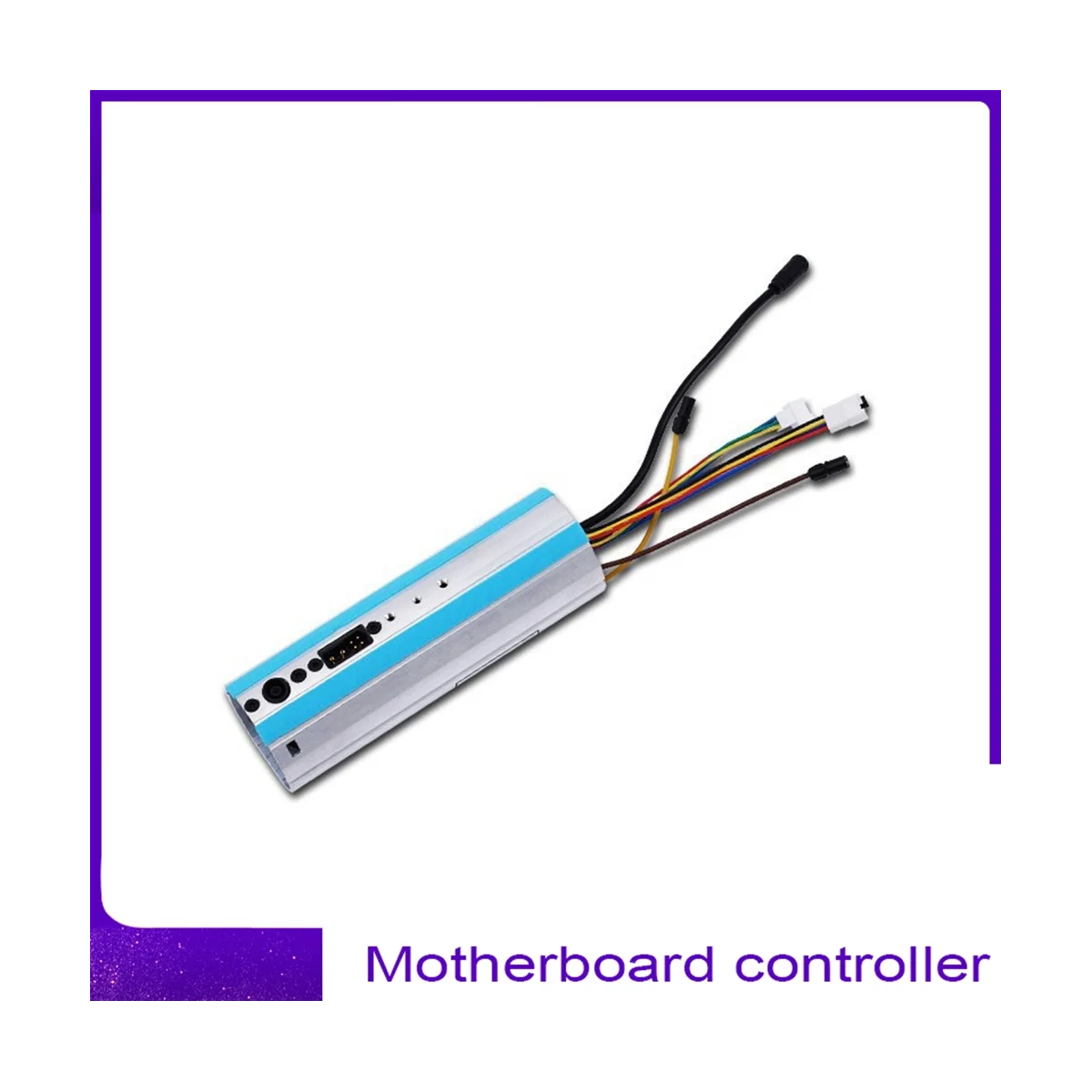 Es2 Scooter Main Board Controller is Applicable to the Source Code Controller for 9 Es Series Vehicle Model