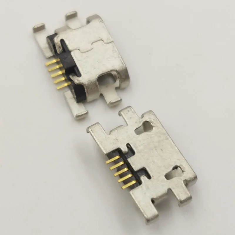 10Pcs Usb Charger Dock Connector Contact For Kindle Fire HD8 SX034QT 7th Gen/Paperwhite Ebook P75SDI Charging Port Plug view 5