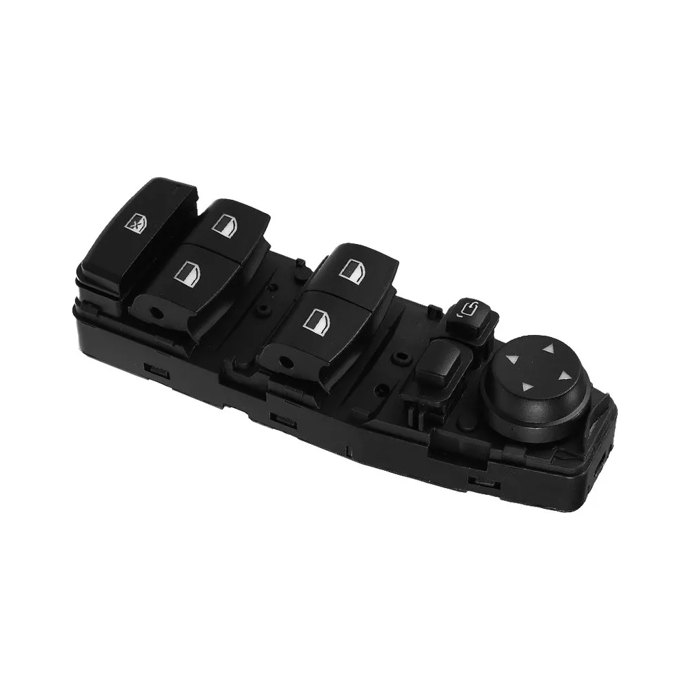 For BMW For X3 For F25 For X4 2013-2017 Front Left Door Window Switch 61319362107 with Integrated Folding Mirror