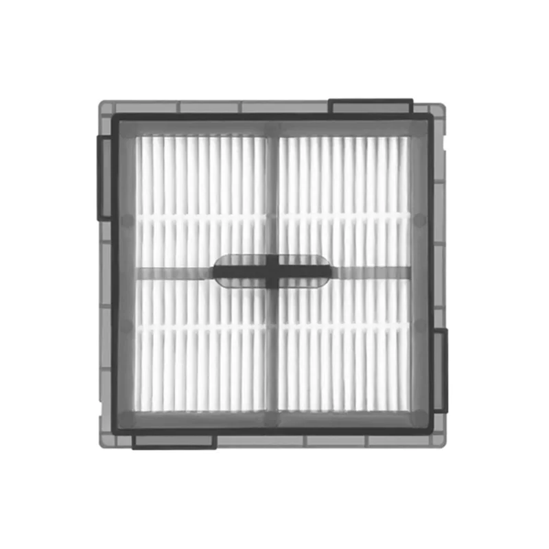 A83G-10 шт. для Roborock Q10 VF/Q10 VF+, аксессуары для подметальной машины, основная боковая щетка, фильтр для швабры, мешки для пыли