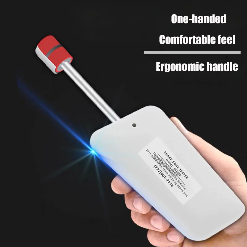 1439 Standard Sharp Edge Tester Children Toy Safety Test Instrument Sharp Edge Test Equipment
