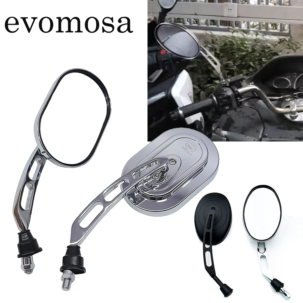 Motorcycle Rear Vie…