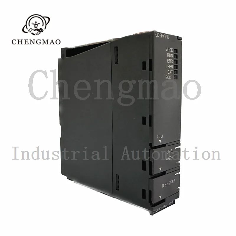 CPU Module Unit PLC Q01UCPU Q06HCPU Q12HCPU A0J2-E56DT A0J2-E56DR AJ65BT-D62 A0J2PW Q25HCPU AJ65BT-D62D-S1 Japan Original Brand