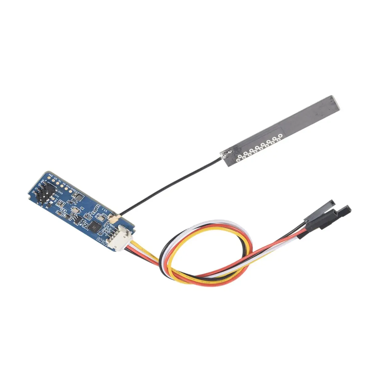 DT419 Effortless-HLK-LD2450 24G Smart Home Wave Human Body Motion Target Tracking Radar Sensor Module Test Distance Angle Speed