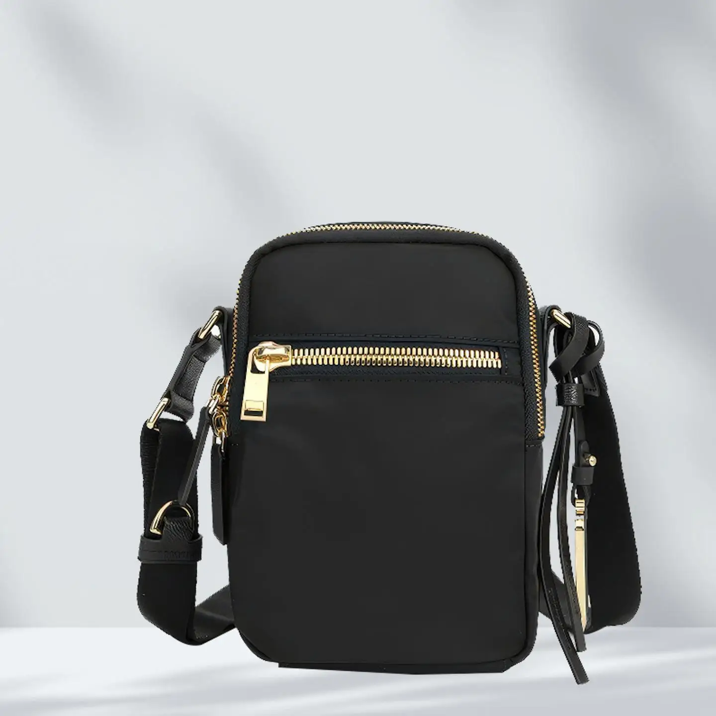 

Everyday Crossbody Bag - Minimalist Casual Shoulder Sling in Gray, Compact & Stylish for Daily Outings 196614