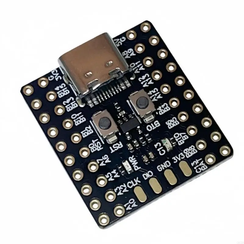 G6DD Advanced ARM Cortex Learning With USB Serial Converters and Resets Button