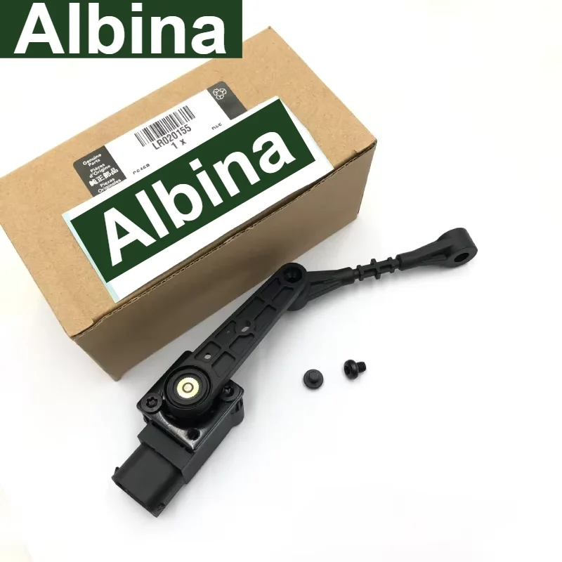 

LR020155 LR020157 LR020159 LR020161 Air Suspension Height Level Sensor Fit Land Rover LR3 Discovery Range Rover Sport 2005-2009