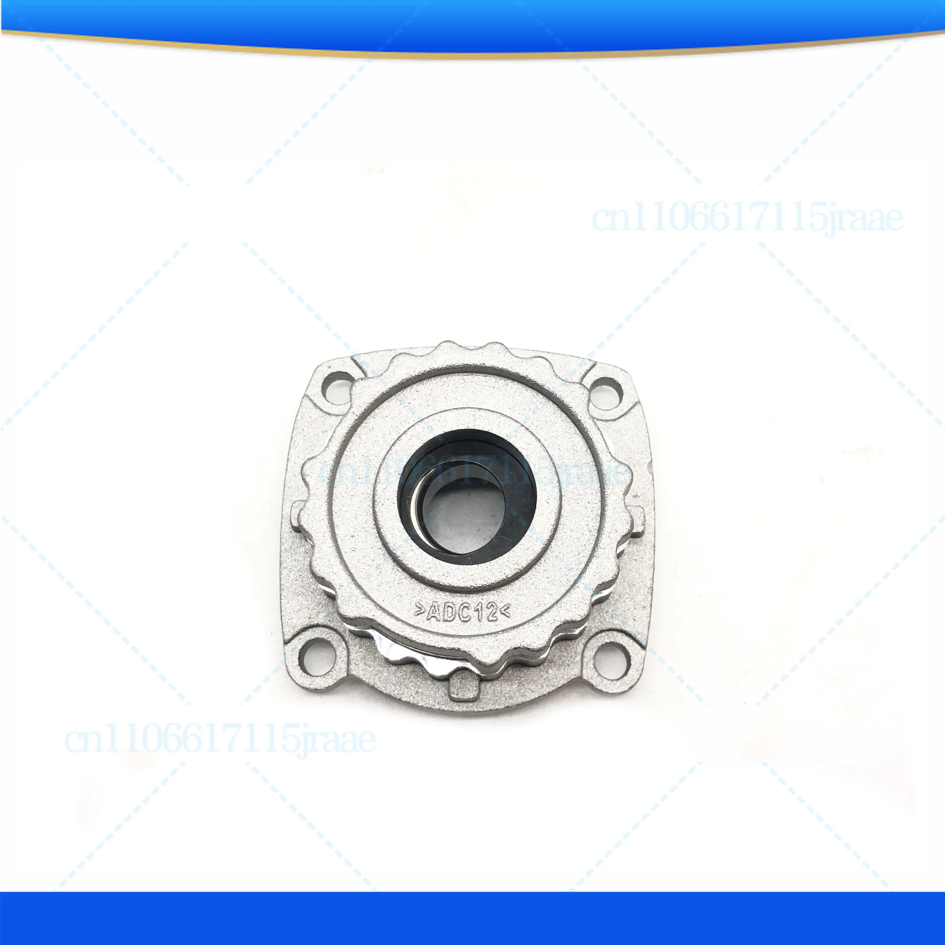 

5pcs ForBosch Electric Tool Angle Grinder Bearing HousingGWS800Polisher Grinding Cutting Machine End Cap Aluminum Middle Housing