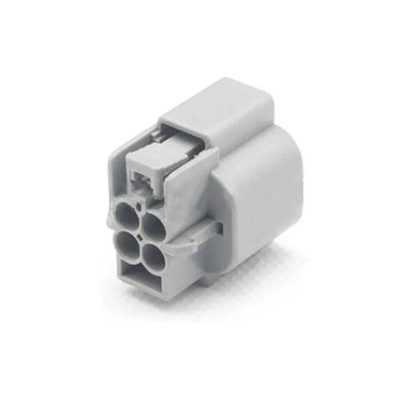 2/5/10/20/50/100sets 4pin KUM automotive plastic housing plug electric waterproof wiring cable connector HN025-04027
