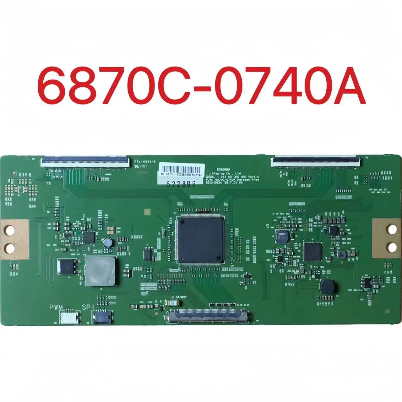 Original T-Con Boar…