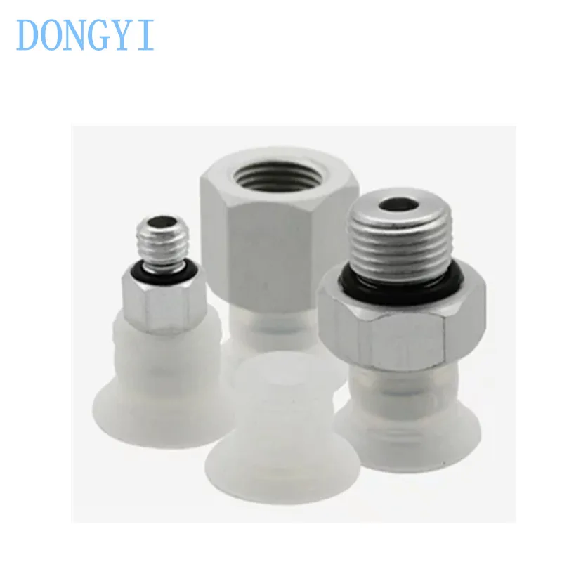 Thin Lip Flat Suction Cup SFT SFT15WS SFT15HD SFT15NR SFT20WS SFT20HD SFT20NR SFT24WS SFT24HD SFT24NR -M5M -G1F -G1M