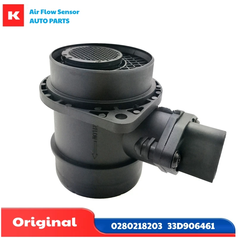 Mass Air Flow Meter…