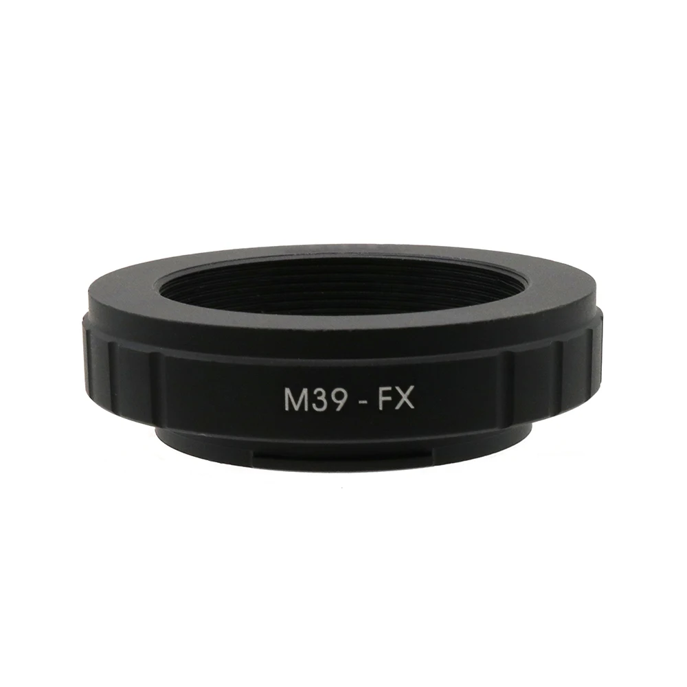 L39 - FX Mount Adapter Ring M39 - FX for Leica L39 (M39 x 1/32\