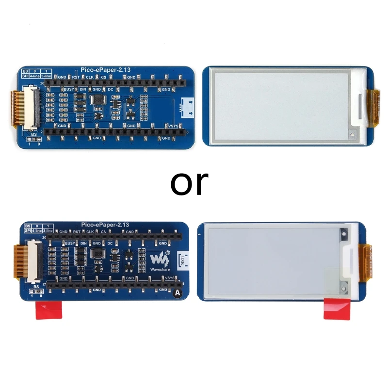 

E-ink Screen Lcd Module Spi with Embedded Controller for Raspberry