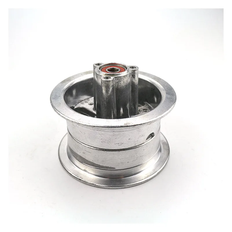 4 inch scooter rims aluminum wheel hub for 3.50-4 3.00-4 4.10-4 4.10/3.50-4 9x3.50-4 tire tyre fit Mini Quad Dirt Bike ATV Buggy