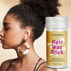 Durable styling, hair wax sticks make your hairstyle last longer