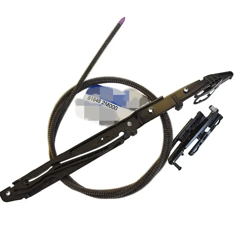 Genuine suneoof guide rail LH RH Pull line for hyundai GENESIS COUPE 2008+  816472M000 816482M000