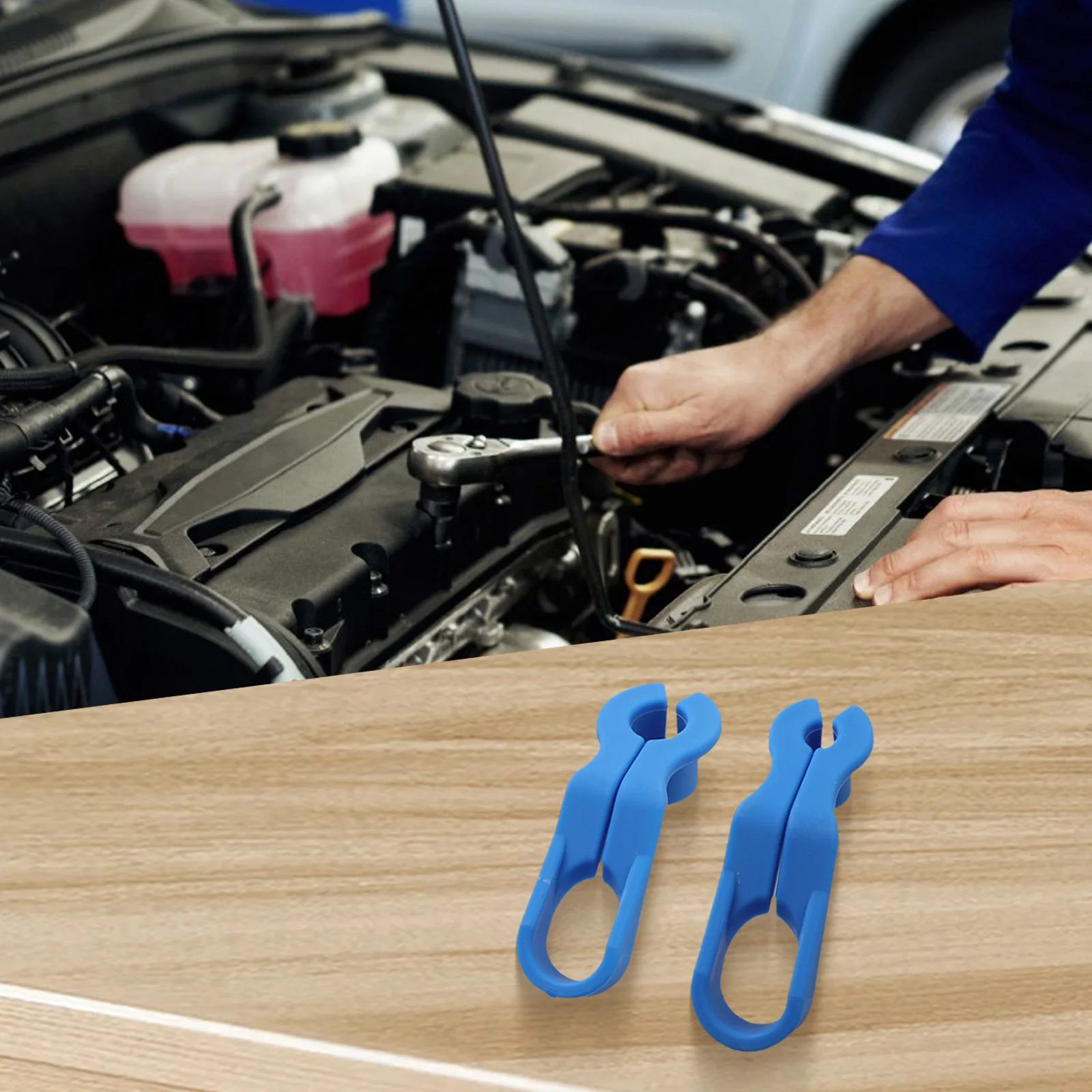 AC Line Disconnect Tool Car Air Conditioning Tool Wide Range Of Opening Sizes Access Hard-to-reach Areas Easy To Grasp