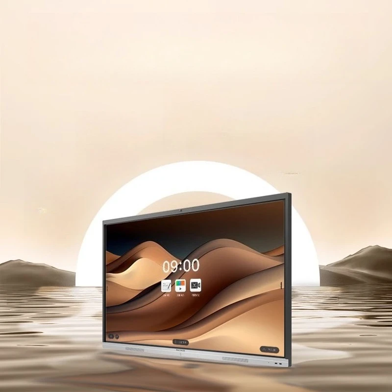 

Conference tablet all-in-one TV touch smart electronic whiteboard video teaching remote training large screen wireless screen