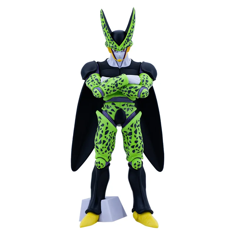 مُنَظَّرَةٌ مُتَوَسِّعَةٌ لِلْمُنْتَجِ: دُمى دُragon Ball Z بِمَقْدَارِ 30.5 سم تَمَثِيلُ فَاتِيزْم كَمُنْتَجٍ تَشْغِيلِيٍّ مُتَمَيِّزٍ