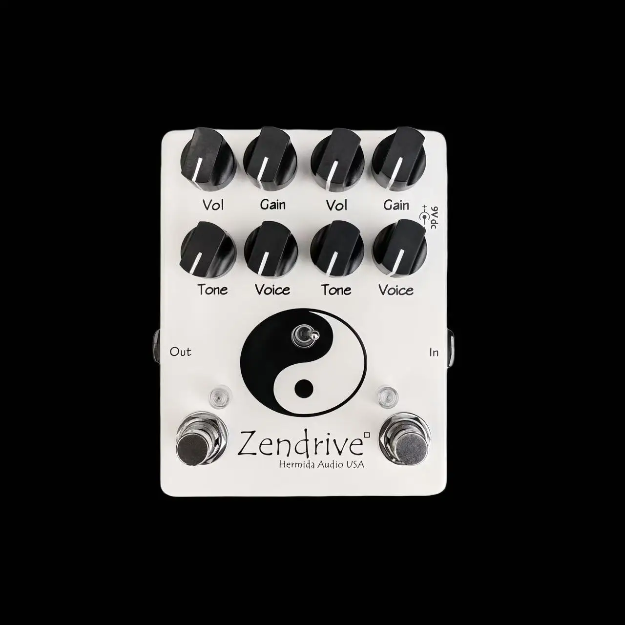 XIAO Zen-Zen II Double Zendrive Overdrive Guitar Pedal